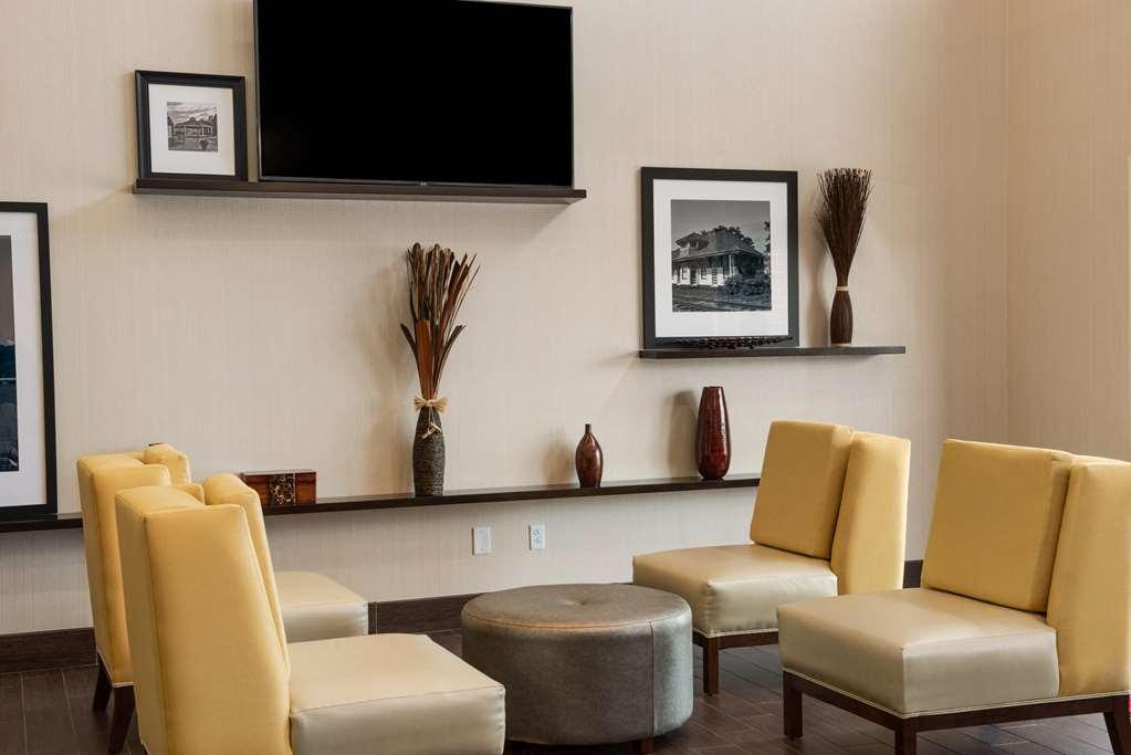 Hampton Inn&Suites - Lavonia, GA Interno foto